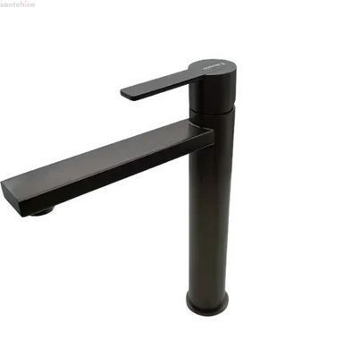 Смеситель для раковины Fabiano Alvi 30202 Graphite pvd-графит 8231.401.1589