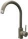 Смеситель для кухни Fabiano SKF 850 ST Truffle Beton бетон 8232.401.0909