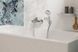 Смеситель для ванны Hansgrohe Zesis S хром 74420000