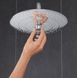 Душова система з термостатом Grohe Euphoria System 260 хром 27296003