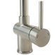 Змішувач для кухні Fabiano FKM 45 SS Inox нержавіюча сталь 8232.401.0189