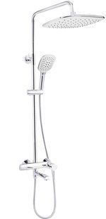 Душевая система Kroner KRP Essen - C063 хром CV024316