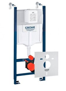 Инсталляция Grohe Rapid SL комплект 3-в-1 для унитаза 3884000G