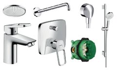 Hansgrohe Logis Loop скрытого монтажа 71264111