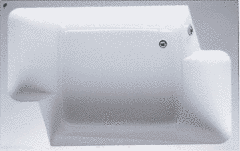Ванна акриловая Kolpa San Nabucco 190x120 740360