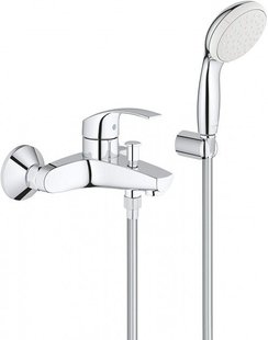 Змішувач для ванни GROHE Eurosmart 3330220A