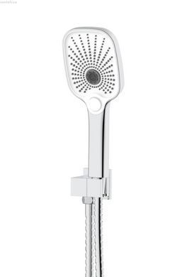 Душевая система Qtap Gemini хром QTGEM113CRM45696