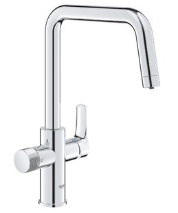 Змішувач для кухні Grohe Blue Pure Eurosmart хром 30583000