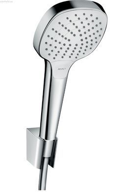 Душевая система скрытого монтажа Hansgrohe Vernis Shape хром71281000
