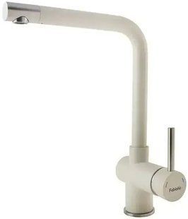 Змішувач для кухні Fabiano FKM 45 SS Cream кремовий 8232.401.0191