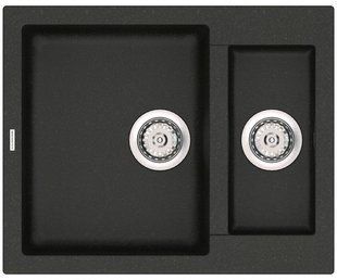 VANKOR ORMAN OMP 03.61 BLACK