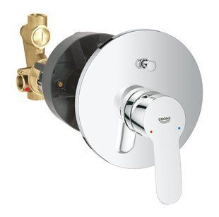 Змішувач для ванни Grohe BauEdge 29079000