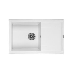 Мийка Alicante white (780*500mm.) 2405