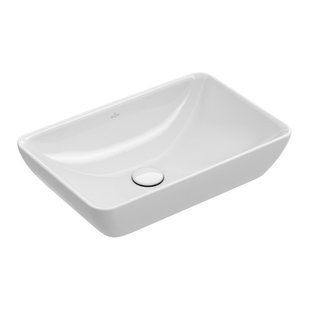 Раковина накладна Villeroy & Boch Venticello 55 см 41135501