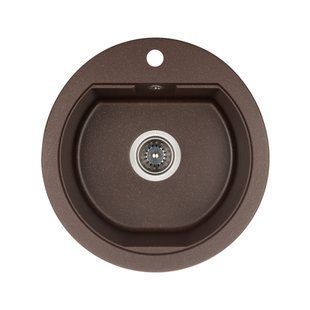 Мийка LUGO marron (480*500mm.) 2806