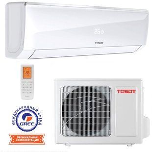 Кондиціонер TOSOT Expert API 20м&sup2; GX-07AP2