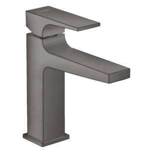 Смеситель для раковины Hansgrohe Metropol черный хром 32507340