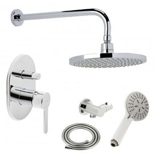 Набор для душа скрытого монтажа GENEBRE 02Oslo-showerset