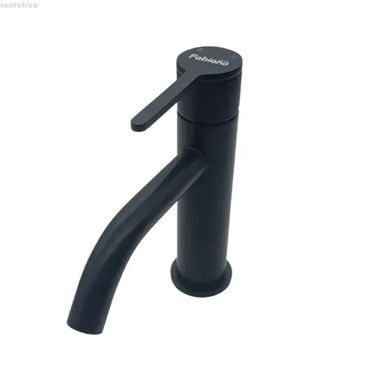Змішувач для раковини Fabiano Nuova 50101 Black чорний 8231.401.1591