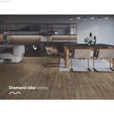 Плитка GRES DIAMOND LAKE BARLEY RECT, матовая, глазированная, структурированная, керамогранит