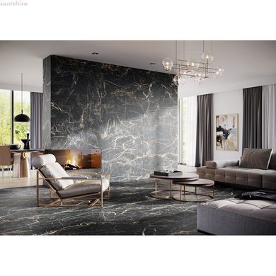 Плитка GRES MARQUINA GOLD RECT, матова, керамограніт