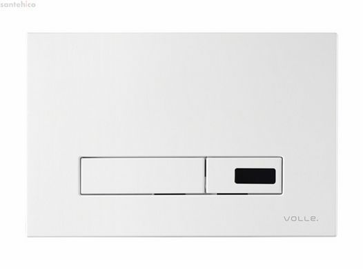 Інсталяція для унітазу Volle Maser Evo Sensor 2220.010305 з білою сенсорною клавішею