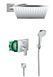 Душевая система скрытого монтажа Hansgrohe Vernis Shape хром71281000
