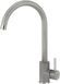 Змішувач для кухні Fabiano SKF 850 ST Grey Metallic сірий металік 8232.401.0912