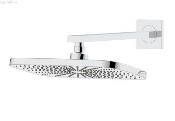 Душевая система Qtap Gemini хром QTGEM113CRM45696