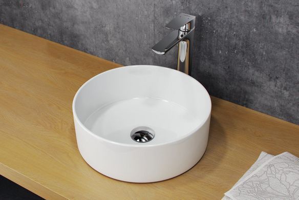 Раковина накладна Excellent Ovia 35 CEAC.2501.WH