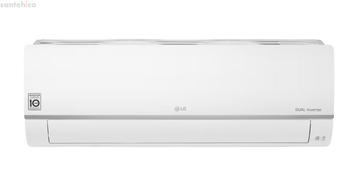 Кондиционер LG Standart Plus PC09SQ wi-fi Белый