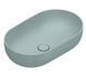 Раковина накладная Catalano Sfera 60 см бирюзовый матовый 0522610028