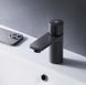 Змішувач для раковини Am.Pm X-Joy TouchReel чорний матовий F85A02522