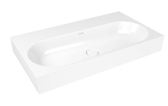 Kaldewei Умывальник стальной Kaldewei CONO BUILT-IN WASHBASIN 901606013001