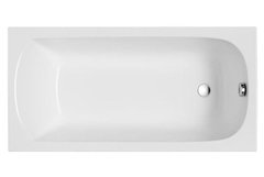 Ванна акриловая Polimat Classic Slim 140х70 00285