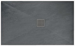 Душевой поддон REA GREY ROCK 90X120 REA-K4584