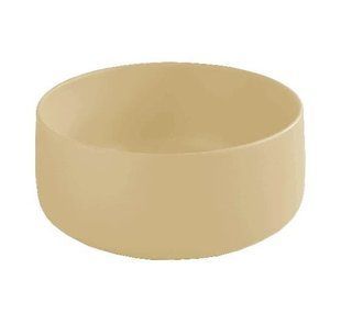 Умывальник керамический 35 см Artceram Cognac, zync yellow (COL004 12; 00)