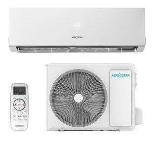 Кондиціонер Aerostar DJ 70 м&sup2; AER-24A-R32-IU