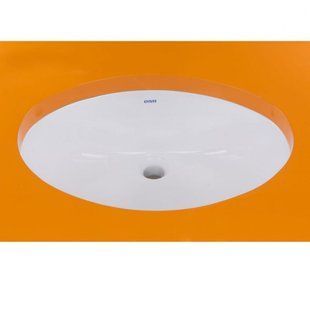Раковина DEVIT Ovale 1610136