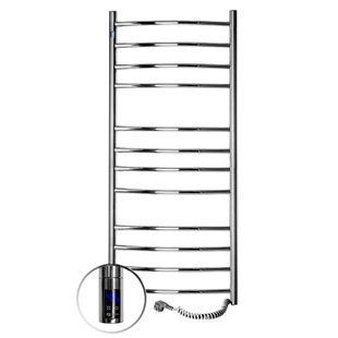 Полотенцесушитель Камелия 480х1200 Sensor правый с таймером 10-007033-4812