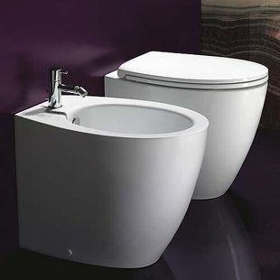 Підлогове біде Catalano Velis (1bi5700)