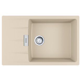 Кухонная мойка Franke Centro CNG 611-78 XL бежевый 114.0701.817
