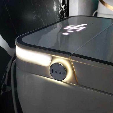 Инсталляция Geberit Duofix 458.103.00.1 + Унитаз напольный Koer TB-0202 Smart KR6072 с электронным управлением