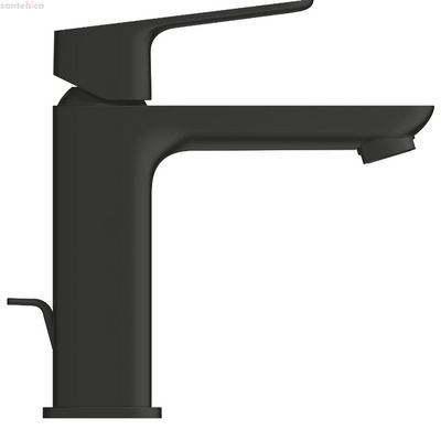 Смеситель для раковины Grohe Cubeo черный матовый 1017492430