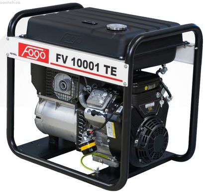 Генератор бензиновий Fogo FV 10001 TE TRE 9,5 кВт