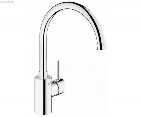 Grohe 32661001 Concetto OHM sink swivel spout
