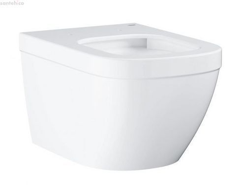 Комплект инсталляция Grohe Rapid SL 39504000 + унитаз подвесной Grohe EURO CERAMIC 39206000 с кришкой Soft Close 39330001
