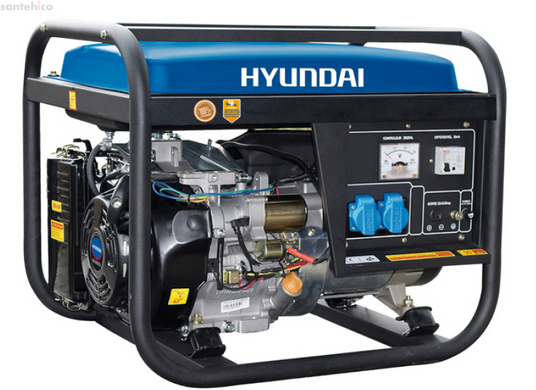 Генератор Hyundai 5,0 кВт 65126P