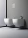 Унітаз підвісний AXA White Jam 3312701 із сидінням Soft Close