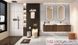 Плитка Megagres Optex Retico Bianco 600x600x8.5